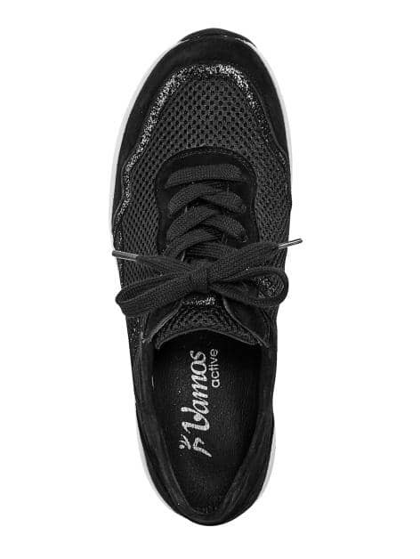 Sportschuh mit Shock-Absorber