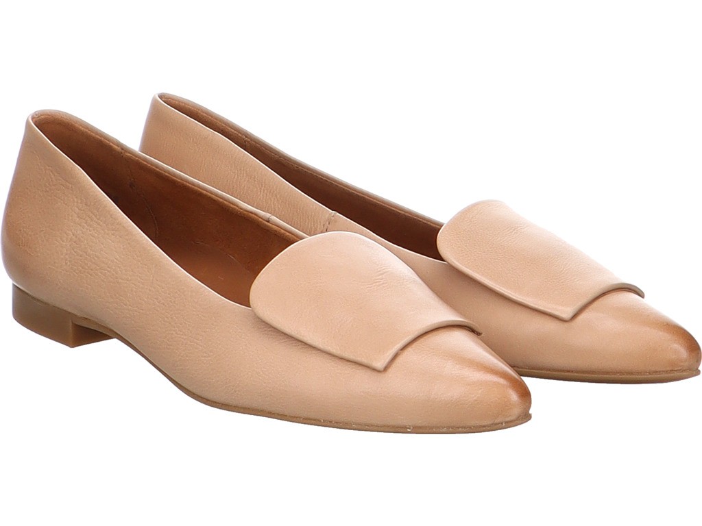 PAUL GREEN Ballerinas beige