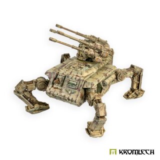 Walking Tank - Siren Anti-Infantry / Beholder Anti-Aircraft (1)