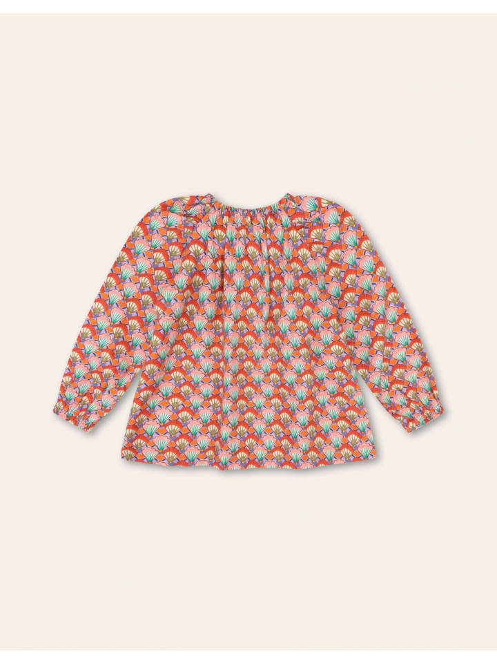 Oilily Bluse Balou in Lila günstig kaufen