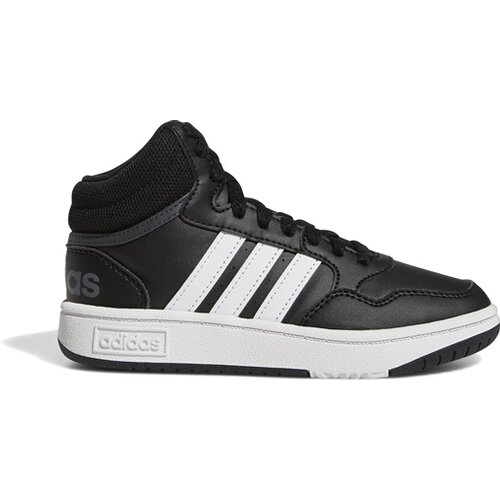 KINDER FREIZEITSCHUHE HOOPS MID