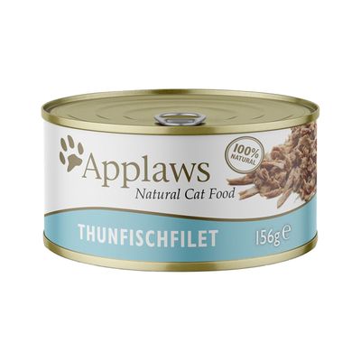Sparpaket Applaws in Brühe 24 x 156 g