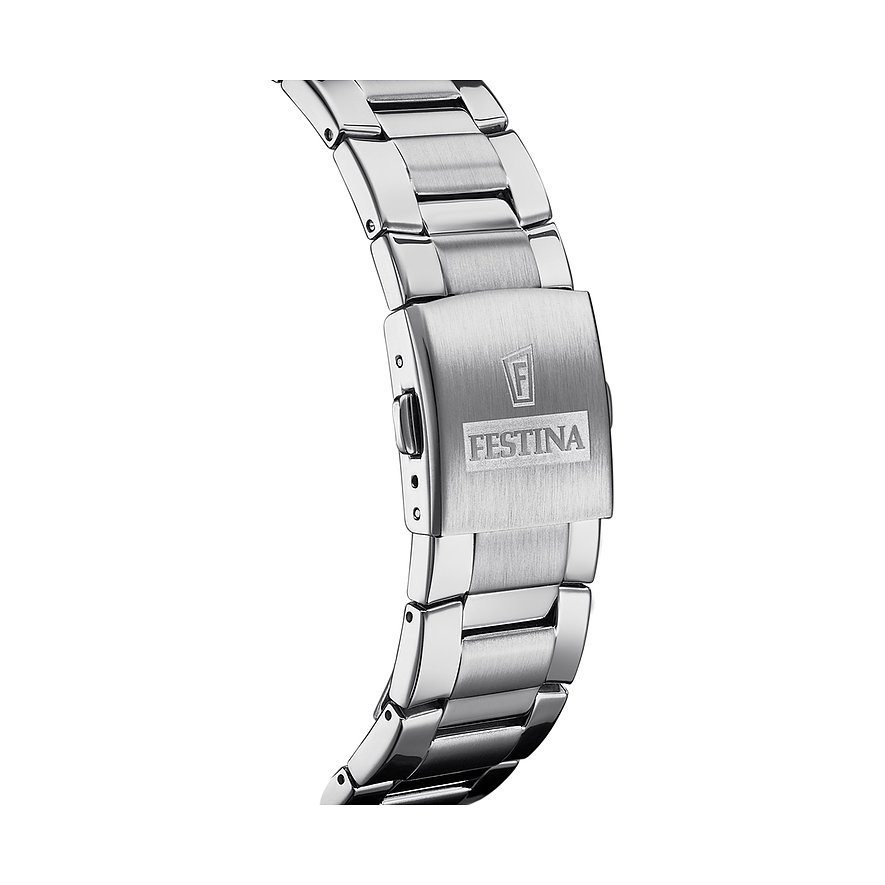 2. Chance - Festina Chronograph
