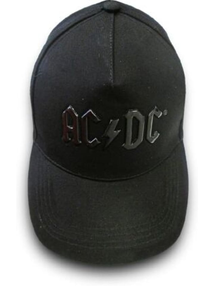 Alpha Trading Solutions Nonbook - Baseball Cap AC/DC günstig kaufen onesize