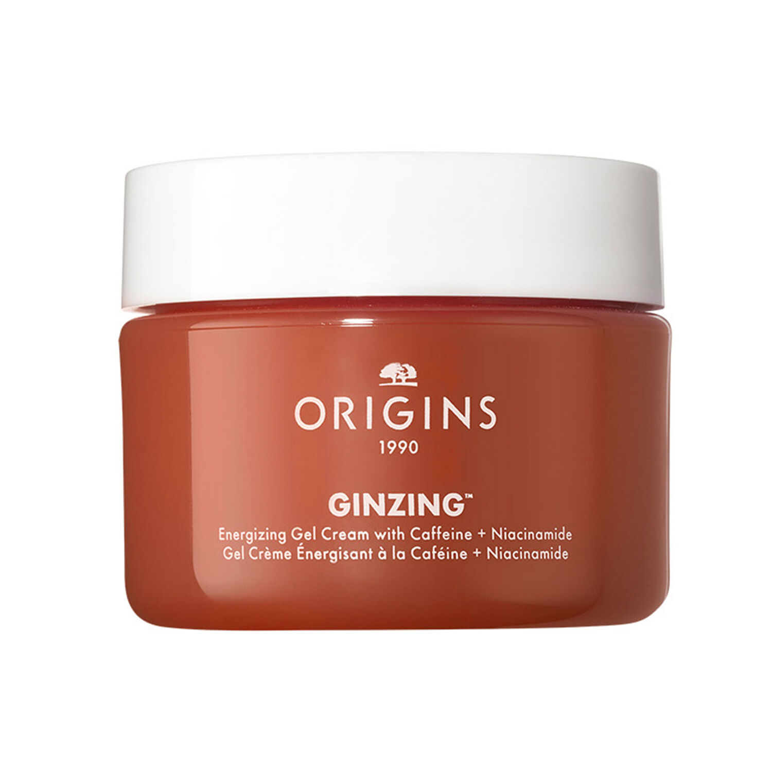 Origins Ginzing™ Gel-crème énergisant à la caféine + niacinamide 30 ml
