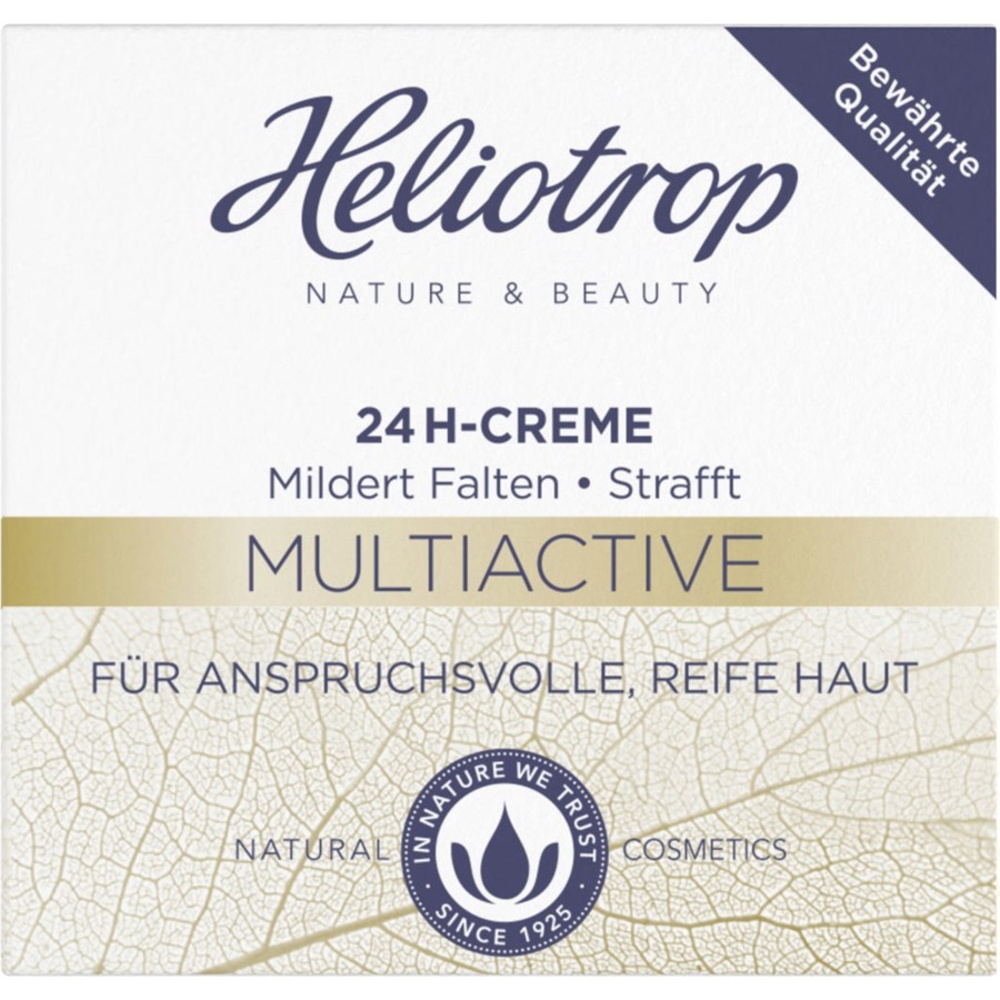 Heliotrop 24 H-Cream Créme visage