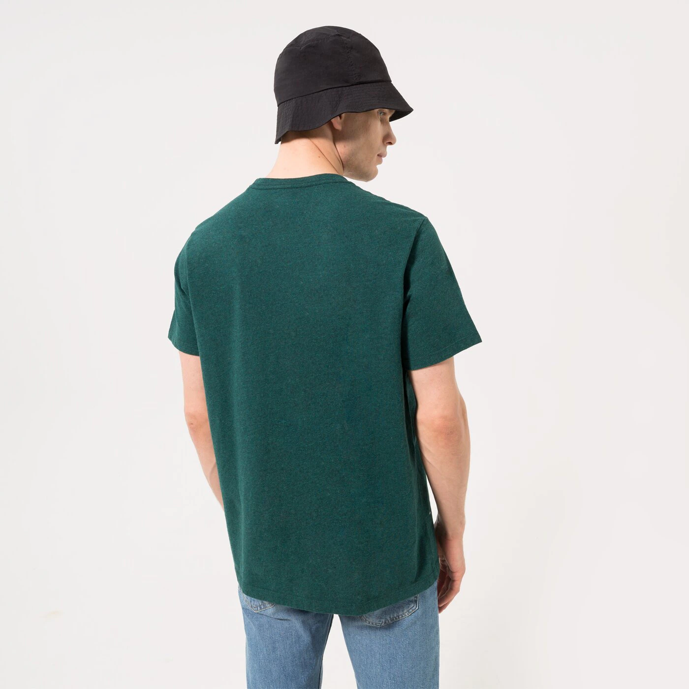 LEVI'S T-SHIRT SS ORIGINAL HM Grün