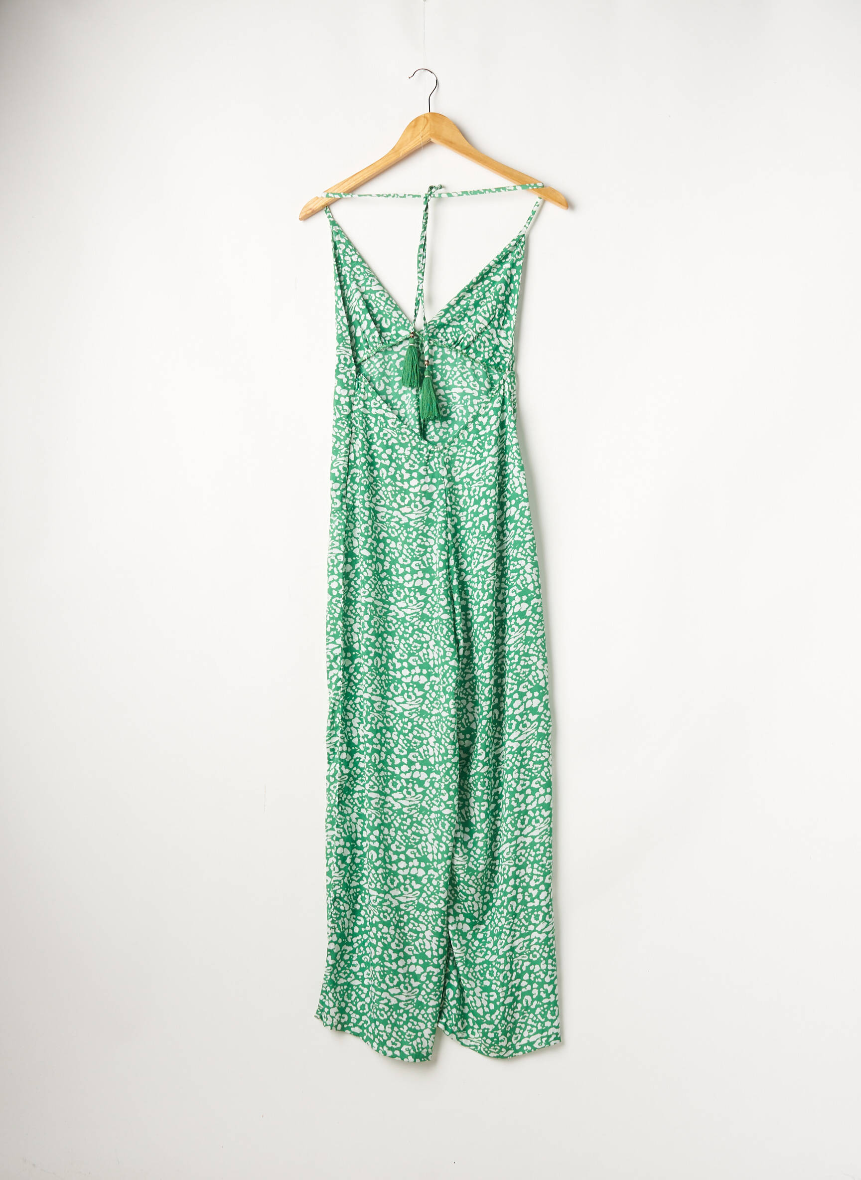 Goa Combinaisons 1 Femme couleur vert
