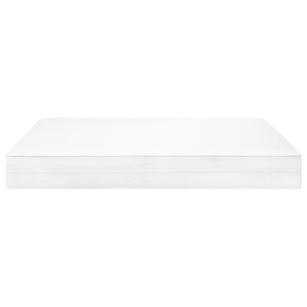 Kaltschaummatratze Matratze 80 x 200 cm Viskoelastischer Memory-Schaum 18 cm, vidaXL, 18 cm hoch