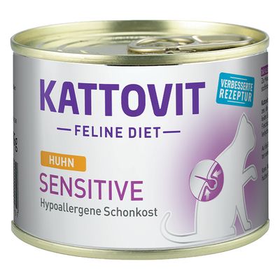 Kattovit Sensitive Dose 185 g