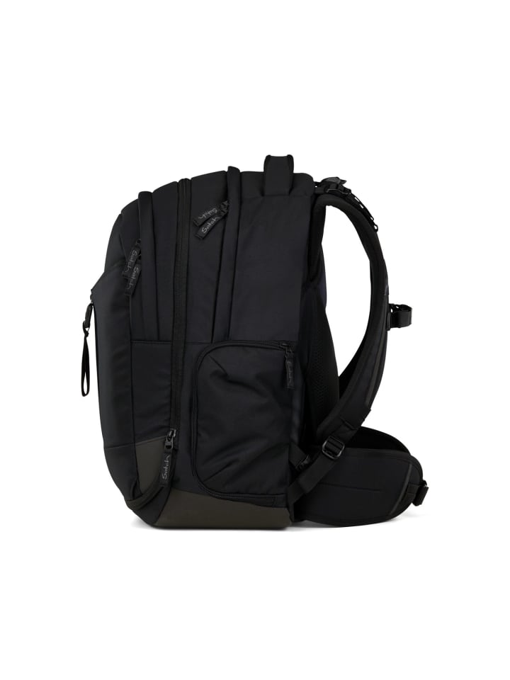 Satch Satch Match Schulrucksack Blackjack schwarz günstig kaufen onesize