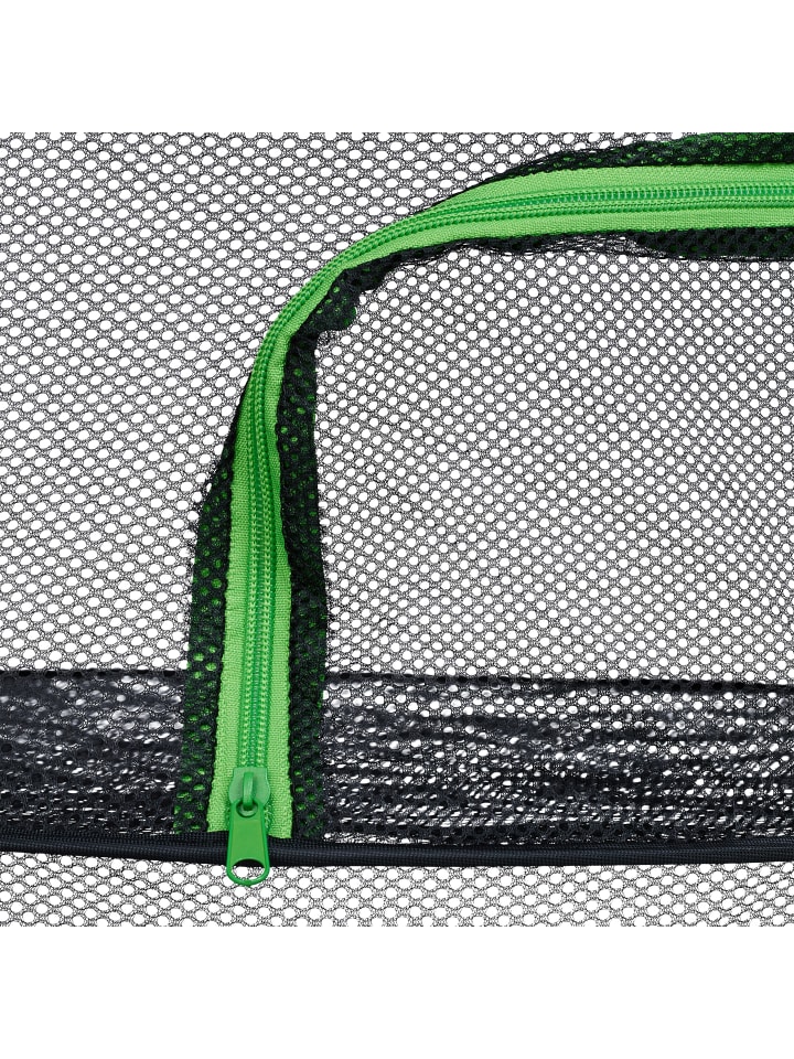 relaxdays Trockennetz in Schwarz -  (H)120 x Ø 60 cm günstig kaufen onesize