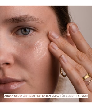 Rosental Organics Nourishing Oil with Pure Argan Oil Haaröl-30 ml