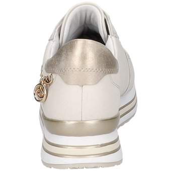 Remonte Plateau Sneaker in weiß