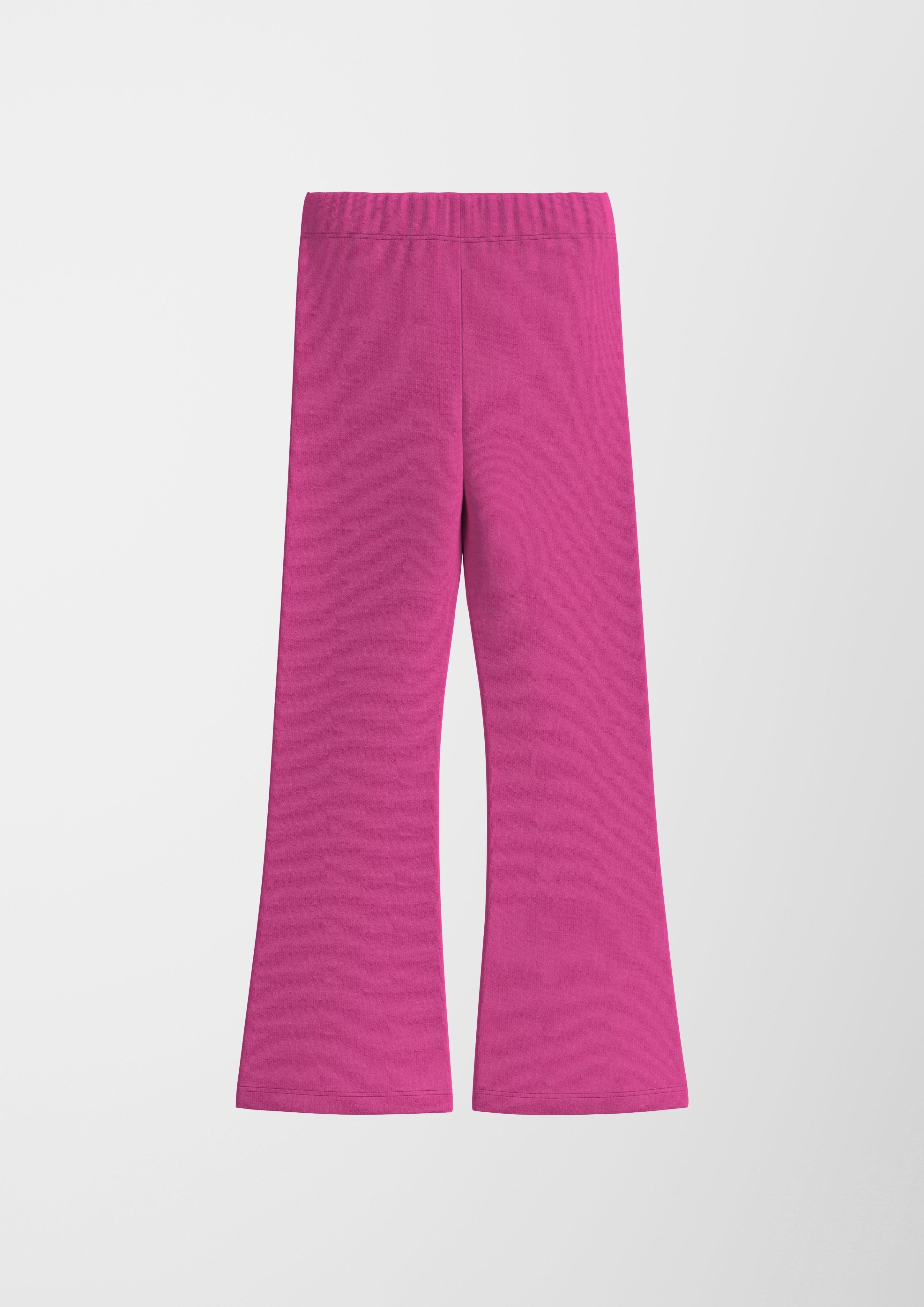 Flared Leggings aus Thermofleece  2133863-4470