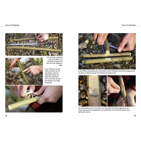 SURVIVAL MAGAZIN WORKSHOP BAND 2 - Survival Guide