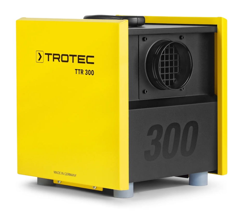 Trotec 1110000015 TTR 300 adsorpsjonsavfukter