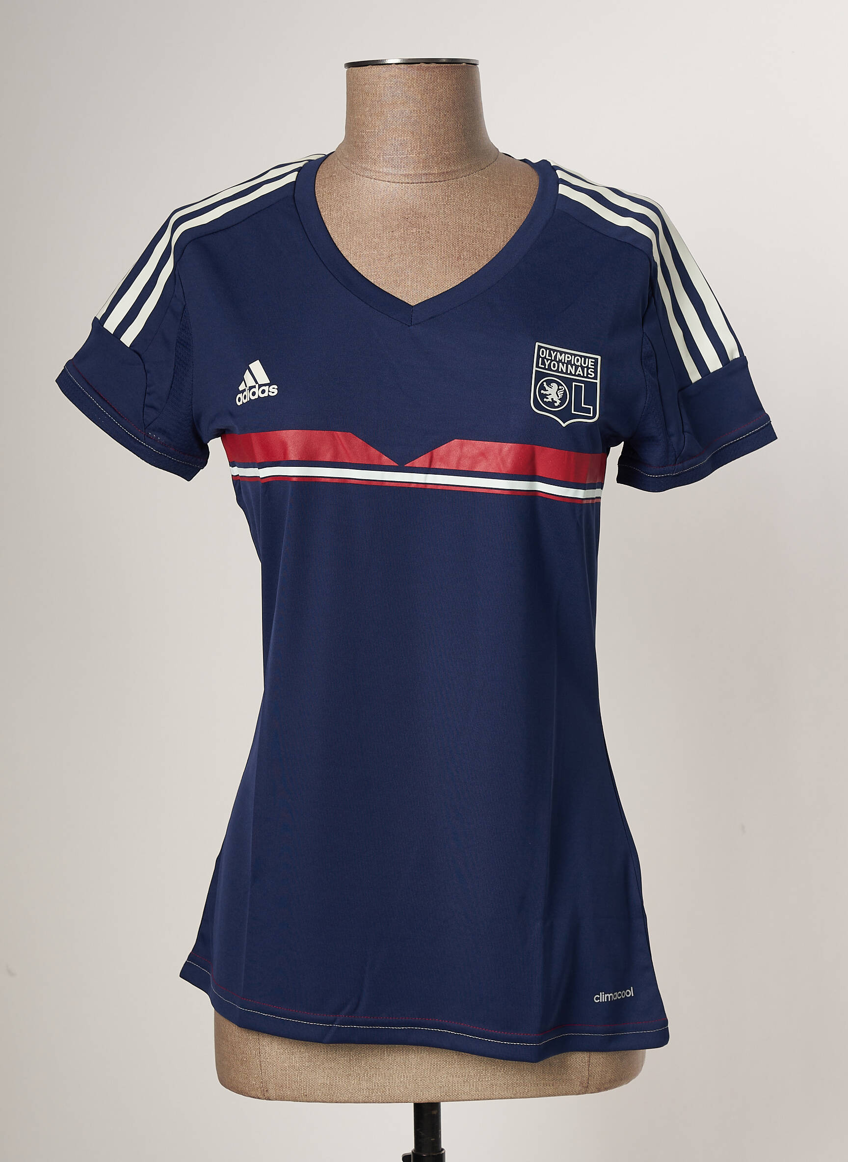 Adidas Tshirts Femme couleur bleu