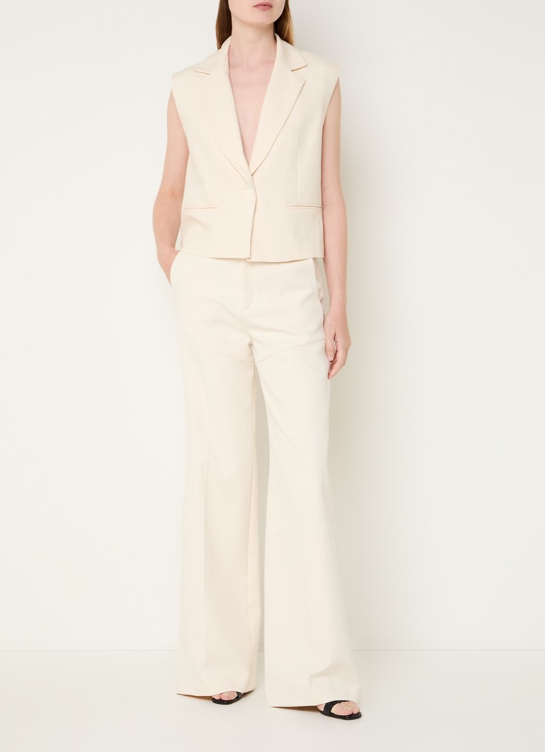 Claudie Pierlot Cardigan Varie cu Bretele