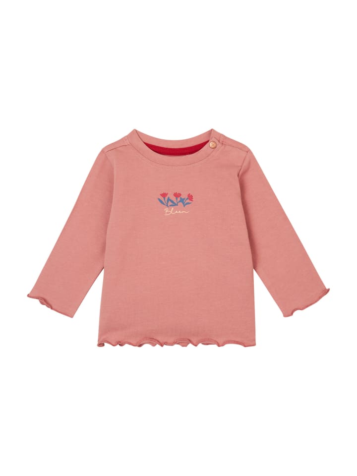 Noppies Langarmshirt Flavy in Old Rose günstig kaufen