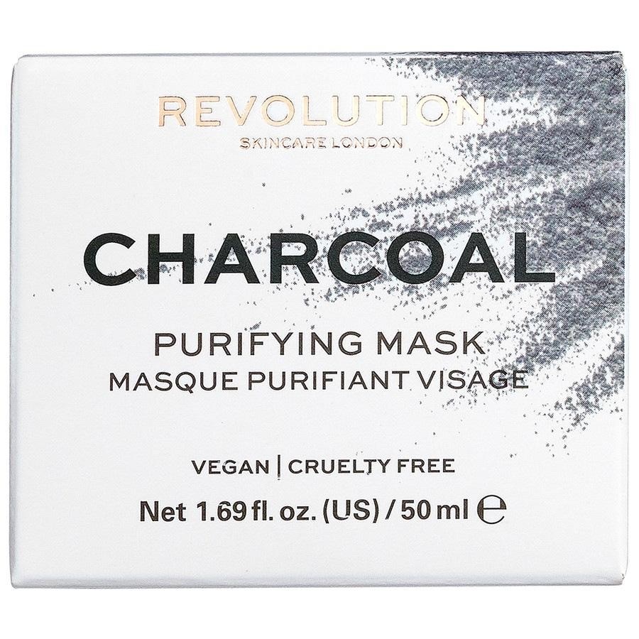 Charcoal Purifying Mask