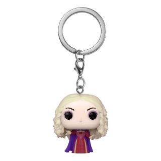 Hocus Pocus 2 POP! Vinyl Schlüsselanhänger 4 cm Sarah (Smoke)