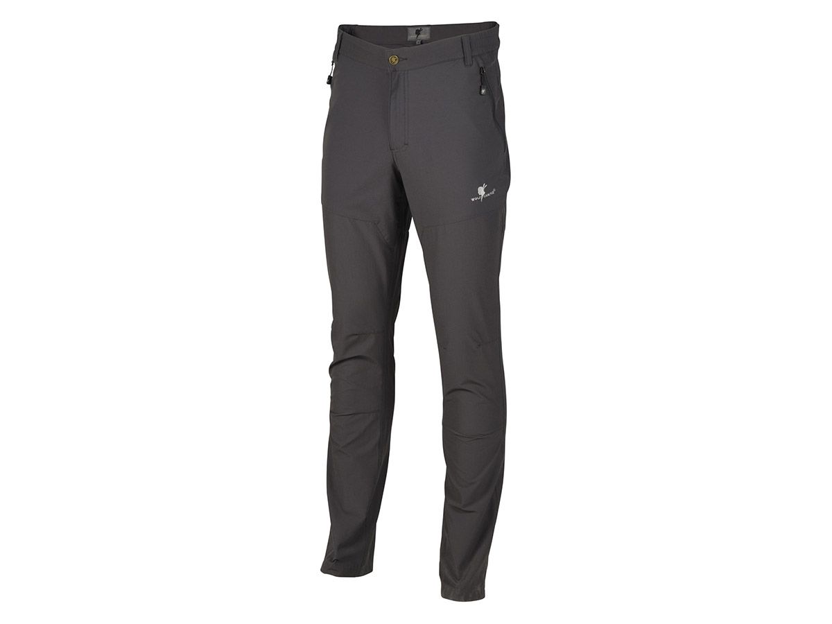 Wolf Camper Pueblo Grey Herren Hose