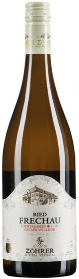 2021 Ried Frechau Grüner Veltliner trocken - Weingut Zöhrer