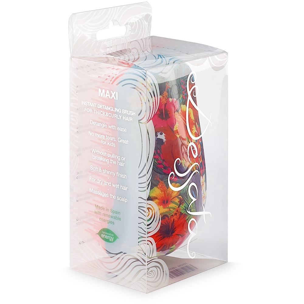 Dessata Aloha Brosse cheveux démêlante Maxi