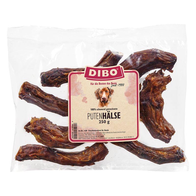 DIBO Puten-Hälse