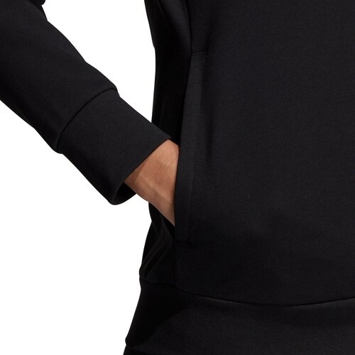 DAMEN ESSENTIALS LINEAR HOODIE
