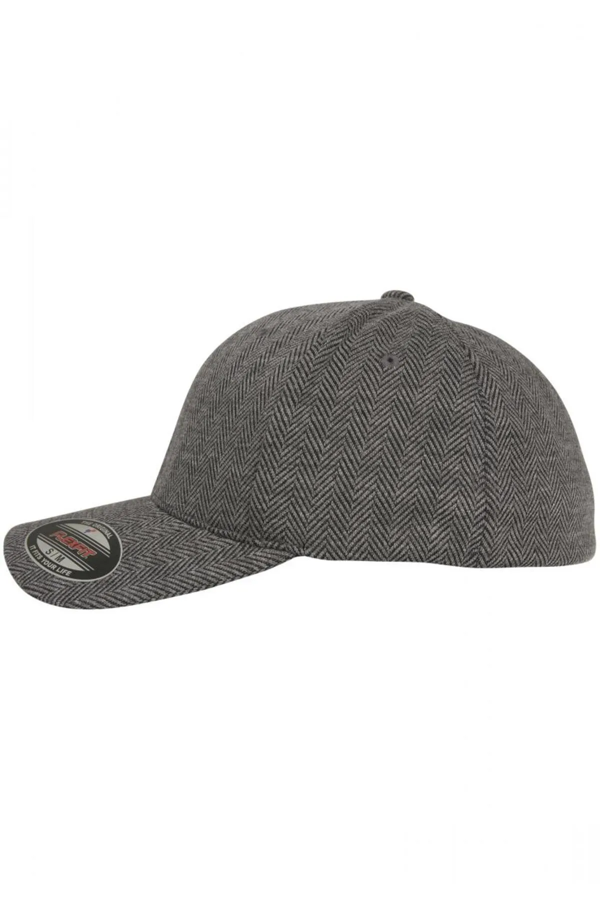 Flexfit  Accessoires Fischgrät Melange Flexfit