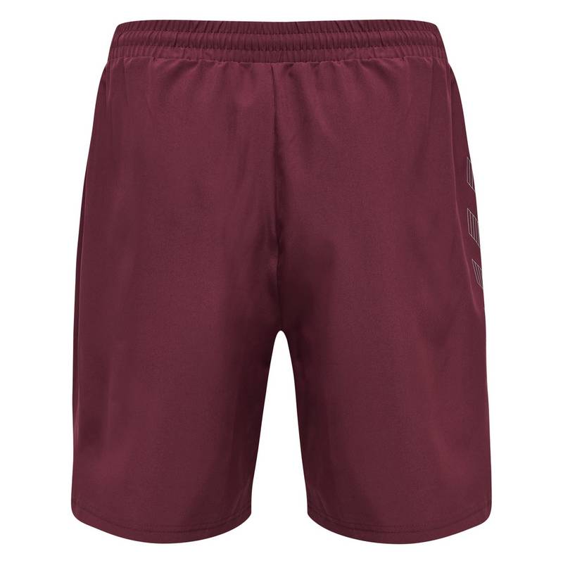 hummel hmlMOVE GRID WOVEN SHORTS Sweatshorts Herren