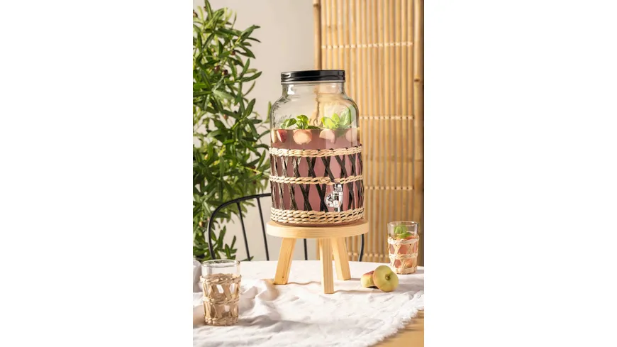 LEONARDO Getränkespender GARDA 5,6l