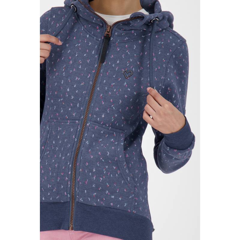 ALIFE AND KICKIN YasminAK B Sweatjacke Damen