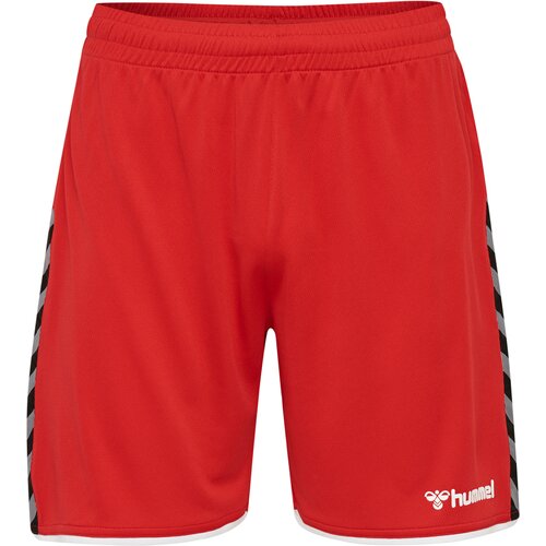 FUSSBALL - TEAMSPORT TEXTIL - HOSEN AUTHENTIC POLY SHORT KIDS