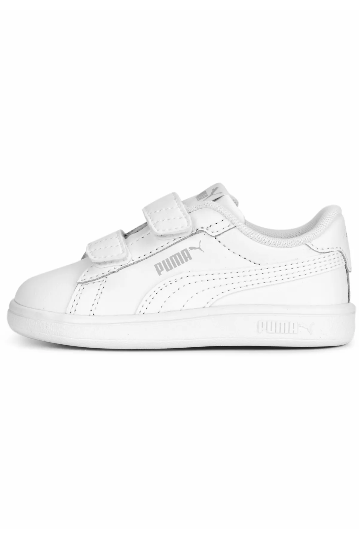 Puma  Sneaker - Weiß - Flacher Absatz