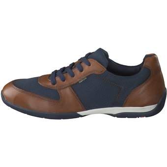 Lloyd Burke in blau
