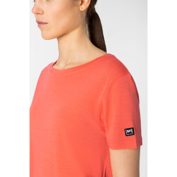 W THE ESSENTIAL TEE Damen - Funktionsshirt