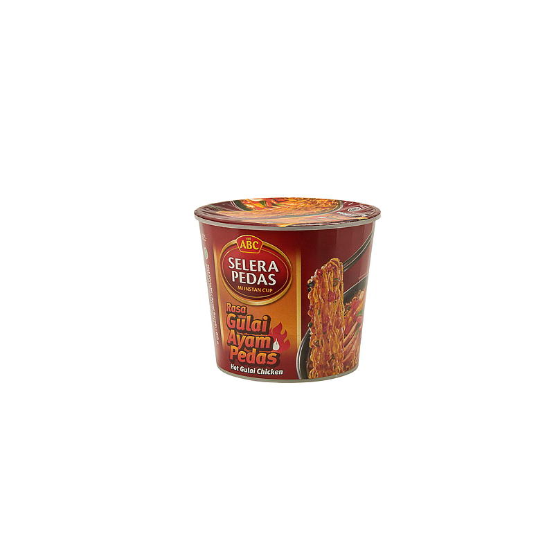 Abc nudler 60 g Hot kyllingkarri