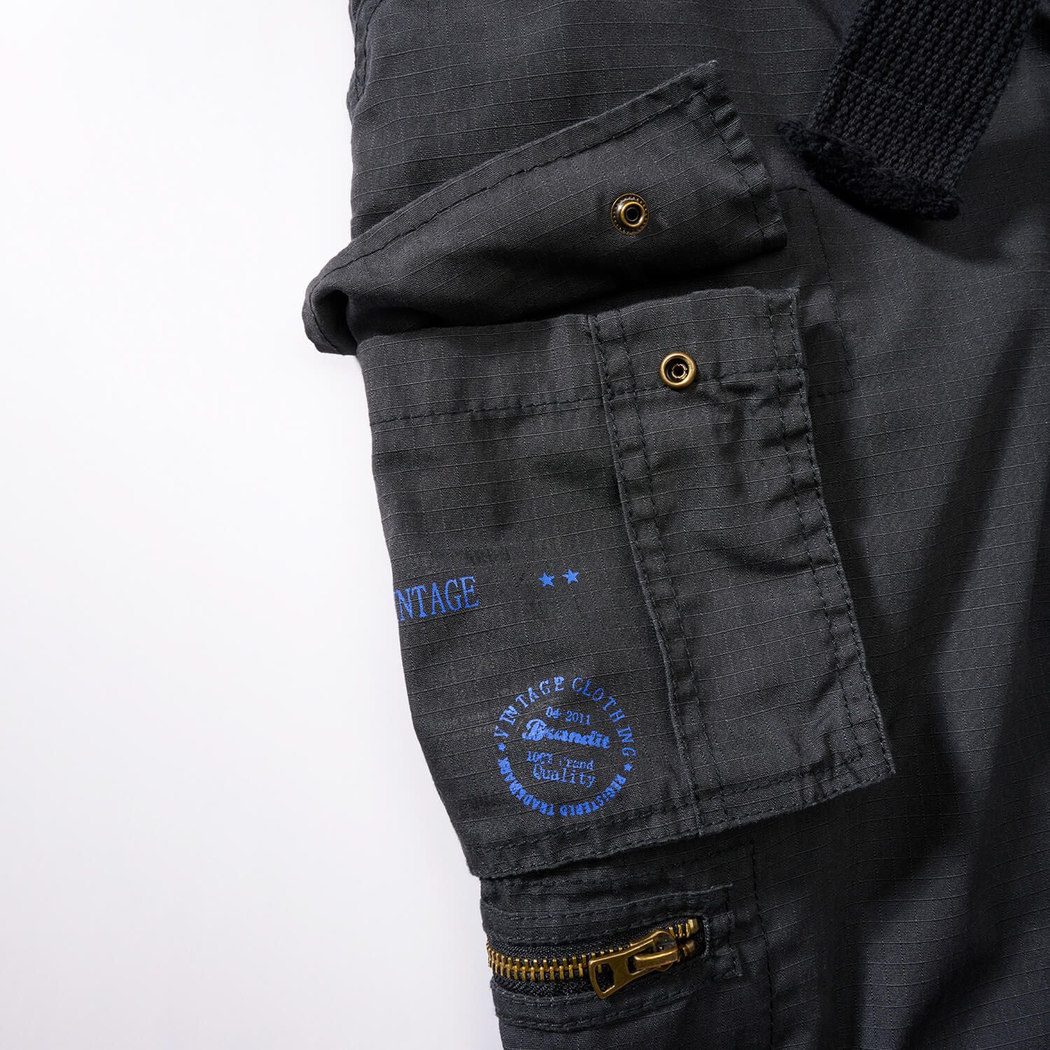 Savage Ripstop Shorts