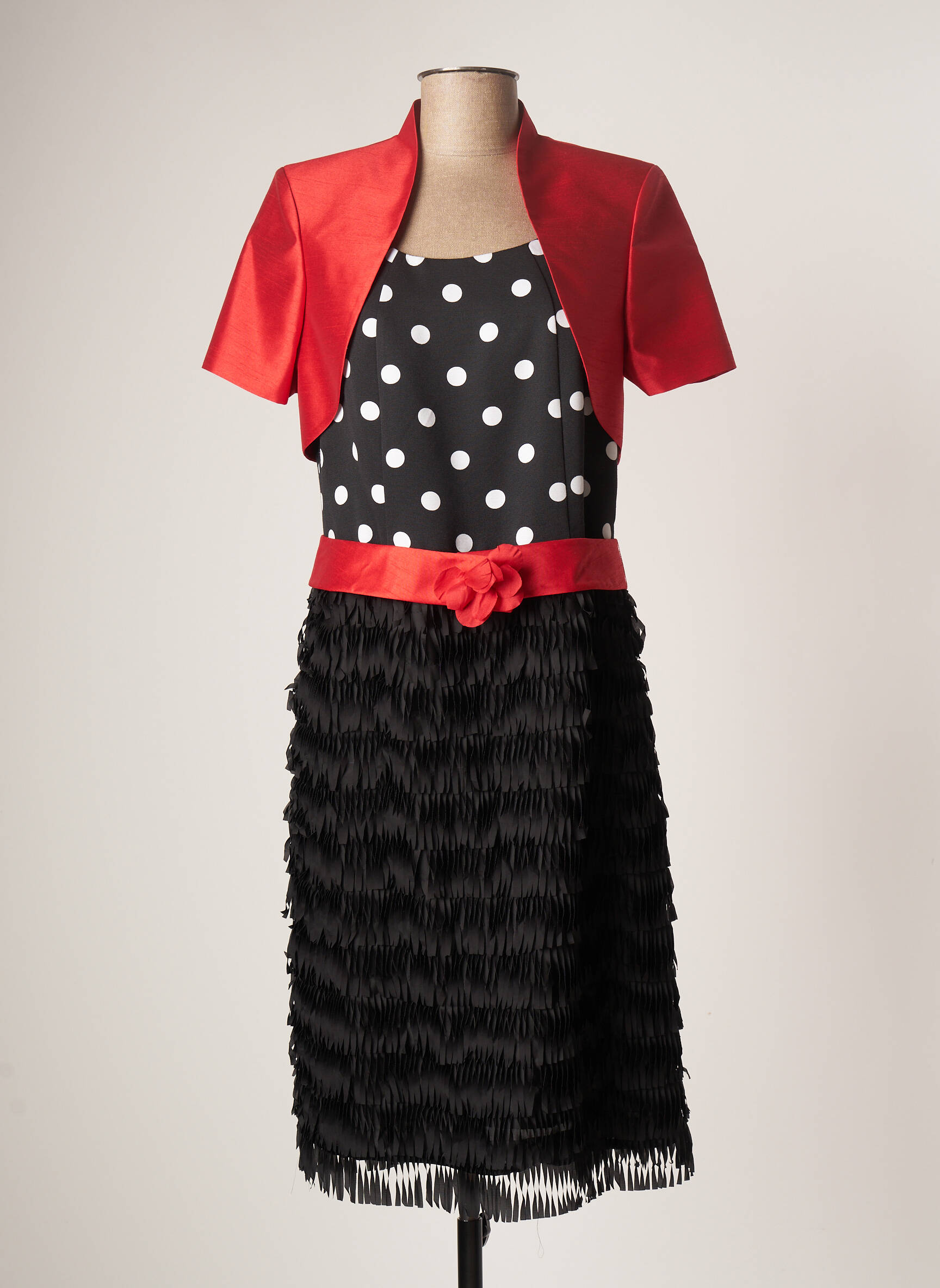 Jomhoy Ensembles Robe Femme couleur noir