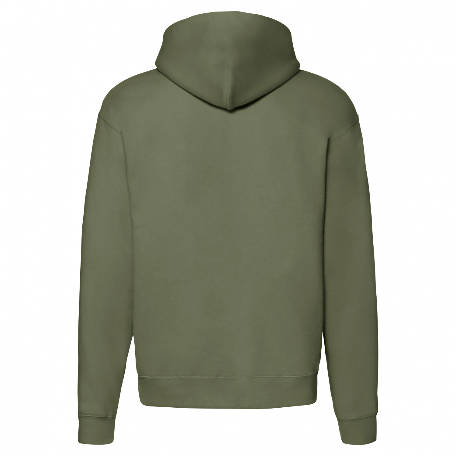 Fruit of the Loom Herren Zip-Hoodie Premium