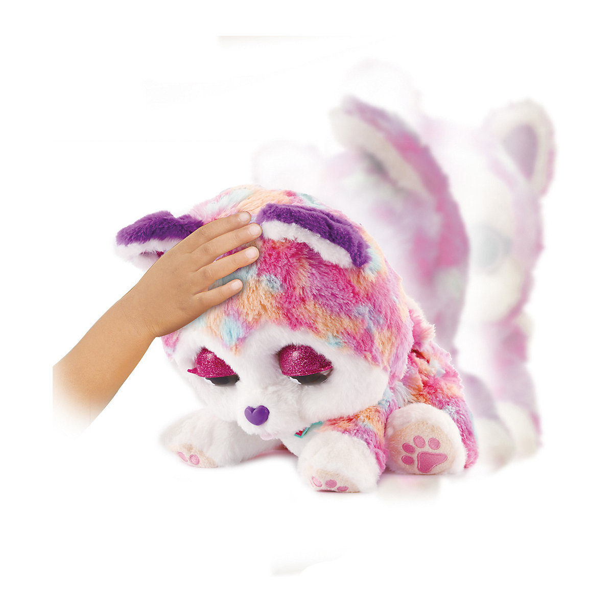 KidiFriends Whoopie, die tapfere Hunde-Patientin