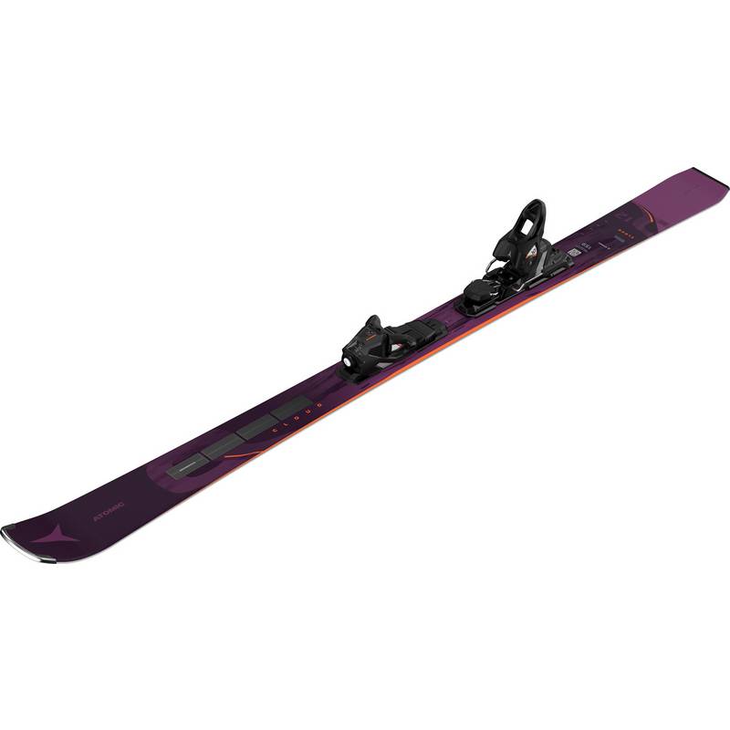 ATOMIC CLOUD Q12 RVSK C + M 10 GW All-Mountain Ski Damen