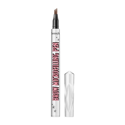 Lápiz de microrelleno para cejas Benefit, marrón oscuro, 0,77 gramos