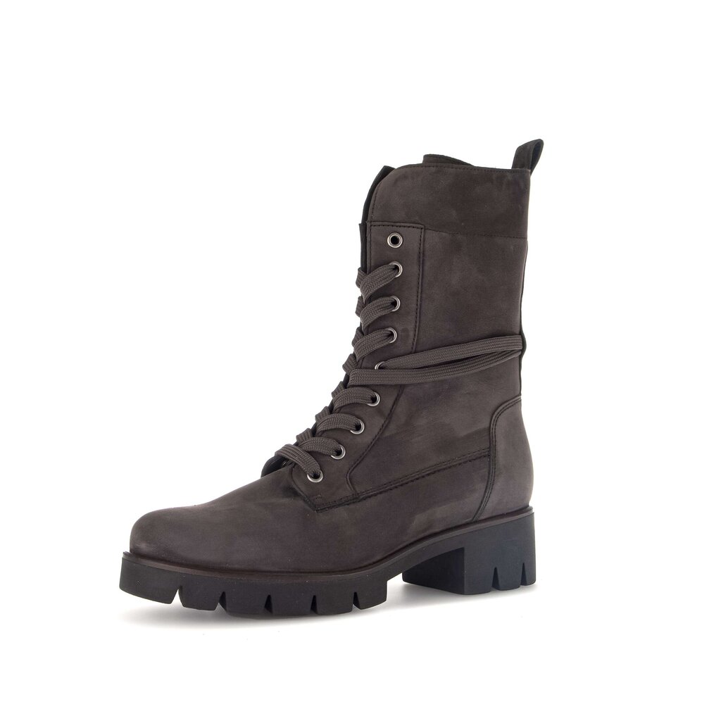 Gabor fashion Biker Boots grau
