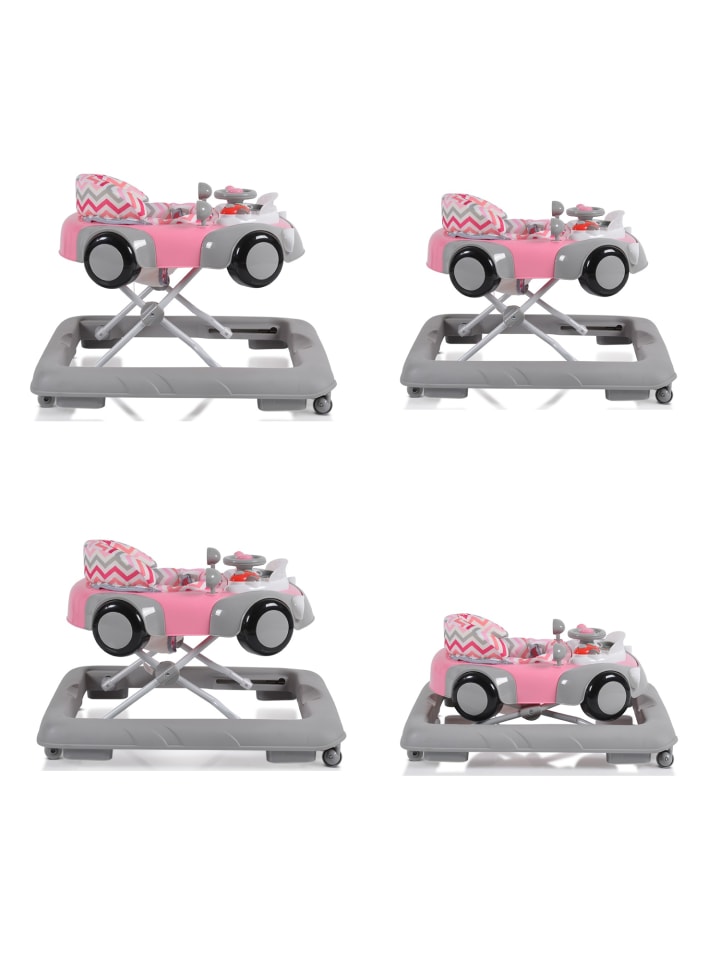 Cangaroo Lauflernhilfe Shelby in rosa günstig kaufen onesize