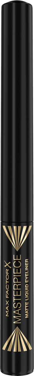 Liquid Eyeliner Masterpiece 001 Black, 1,7 ml