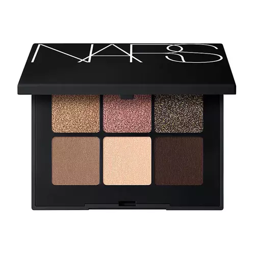 NARS Voyageur -luomiväripaletti Hibiscus 3,6 grammaa